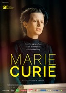 Marie Curie - French Movie Poster (xs thumbnail)