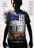 Les chevaux de Dieu - French DVD movie cover (xs thumbnail)