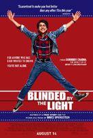 Blinded by the Light - Movie Poster (xs thumbnail)