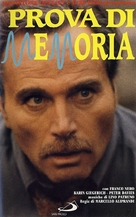 Prova di memoria - Italian Movie Cover (xs thumbnail)