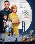 Fly Me to the Moon - Spanish Movie Poster (xs thumbnail)