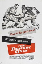 The Defiant Ones - Movie Poster (xs thumbnail)