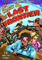 The Last Frontier - DVD movie cover (xs thumbnail)