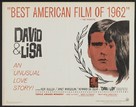 David and Lisa - Movie Poster (xs thumbnail)