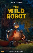 The Wild Robot - Australian Movie Poster (xs thumbnail)
