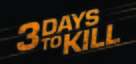 3 Days to Kill - Canadian Logo (xs thumbnail)