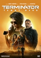 Terminator: Dark Fate - Czech DVD movie cover (xs thumbnail)