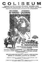 The Magnificent Matador Other