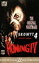 Howling IV: The Original Nightmare - Polish Movie Cover (xs thumbnail)