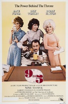 Nine to Five - Movie Poster (xs thumbnail)