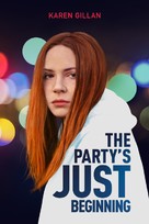 The Party&#039;s Just Beginning - Movie Cover (xs thumbnail)