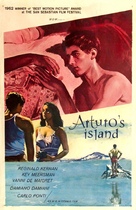 L&#039;isola di Arturo - Movie Poster (xs thumbnail)