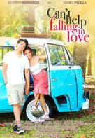 Can&#039;t Help Falling in Love - Philippine Movie Poster (xs thumbnail)