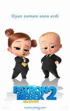 The Boss Baby: Family Business - Turkish Movie Poster (xs thumbnail)