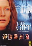 The Gift - Italian DVD movie cover (xs thumbnail)
