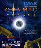 Cosmic Voyage - Blu-Ray movie cover (xs thumbnail)