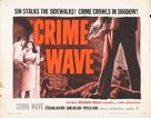 Crime Wave - Movie Poster (xs thumbnail)