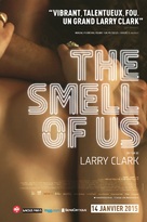 The Smell of Us - French Movie Poster (xs thumbnail)