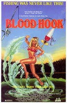 Blood Hook - Movie Poster (xs thumbnail)