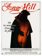 Fanny Hill - French Movie Poster (xs thumbnail)