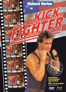 Return of the Kickfighter - German Movie Cover (xs thumbnail)