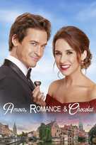 Love, Romance, &amp; Chocolate - French poster (xs thumbnail)