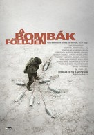 The Hurt Locker - Hungarian Movie Poster (xs thumbnail)