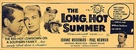 The Long, Hot Summer - poster (xs thumbnail)