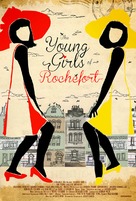 Les demoiselles de Rochefort - Movie Poster (xs thumbnail)
