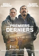 Les premiers, les derniers - Dutch Movie Poster (xs thumbnail)