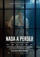 Nada a Perder: Parte 1 - Portuguese Movie Poster (xs thumbnail)