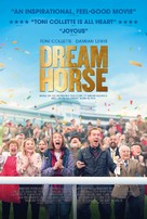 Dream Horse - British Movie Poster (xs thumbnail)