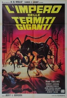 Empire of the Ants - Italian Movie Poster (xs thumbnail)
