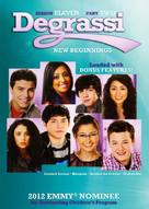 &quot;Degrassi: The Next Generation&quot; - DVD movie cover (xs thumbnail)