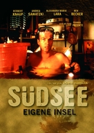 S&uuml;dsee, eigene Insel - German poster (xs thumbnail)