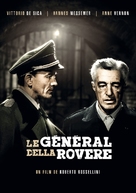 Il generale della Rovere - French DVD movie cover (xs thumbnail)