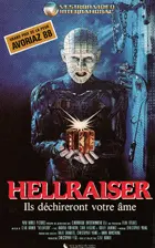 Hellraiser Cover