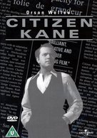 Citizen Kane - British DVD movie cover (xs thumbnail)