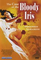 Perch&egrave; quelle strane gocce di sangue sul corpo di Jennifer? - DVD movie cover (xs thumbnail)
