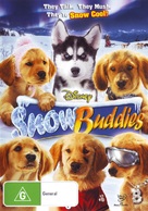 Snow Buddies - Australian DVD movie cover (xs thumbnail)