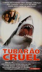 Cruel Jaws - Brazilian Movie Cover (xs thumbnail)