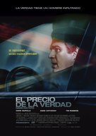 Dark Waters - Chilean Movie Poster (xs thumbnail)
