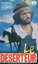 The Deserter - French VHS movie cover (xs thumbnail)
