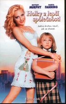 Uptown Girls - Czech poster (xs thumbnail)