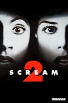 Scream 2 - Spanish Movie Cover (xs thumbnail)