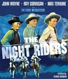 The Night Riders - Blu-Ray movie cover (xs thumbnail)