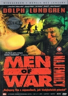 Men Of War - Polish DVD movie cover (xs thumbnail)