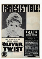 Oliver Twist - poster (xs thumbnail)