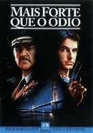 The Presidio - Brazilian DVD movie cover (xs thumbnail)