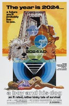 A Boy and His Dog - Movie Poster (xs thumbnail)
